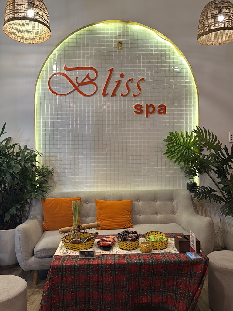 Bliss spa in Danang