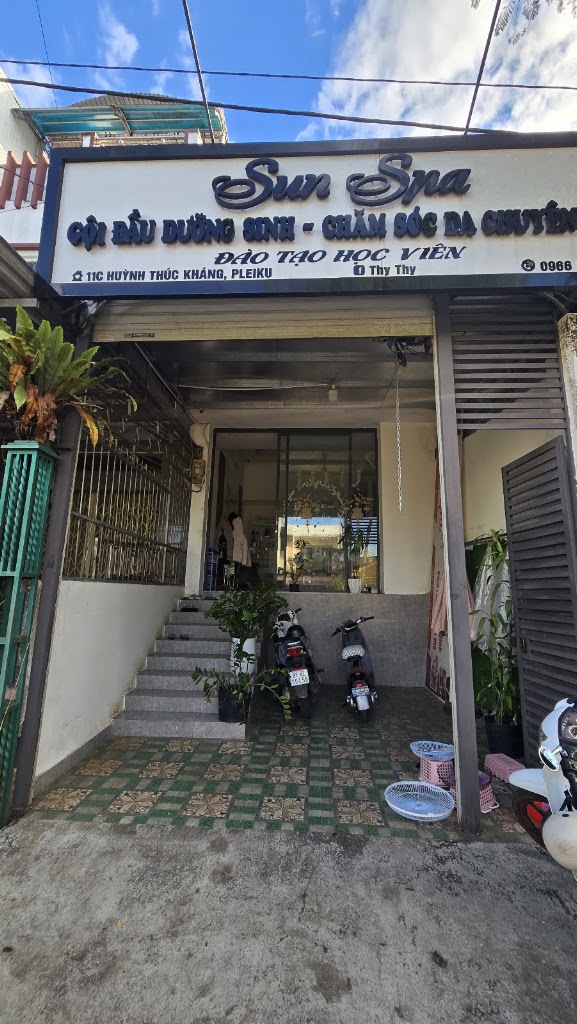 SOL Spa 8 Liberty Nha Trang