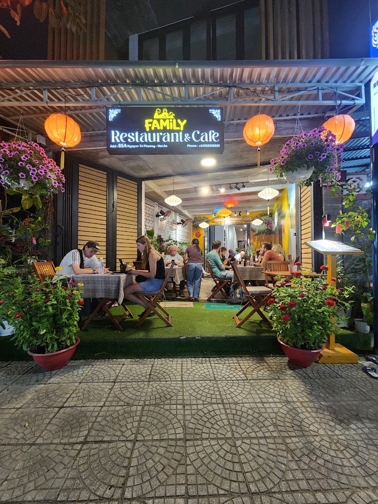 FAMILY RESTAURANT & CAFE _ Vietnamese cuisine & Italian cuisine