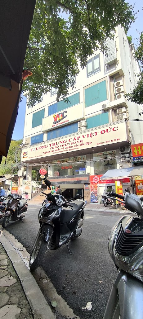 Trung Tâm GDNN-GDTX Huyện Mỹ Đức
