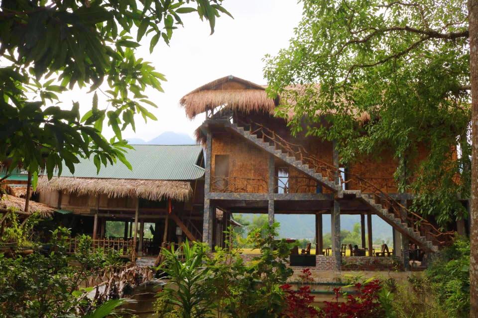 Mai Chau Homestay Countryside
