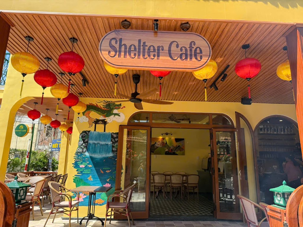 Shelter Cafe Hội An