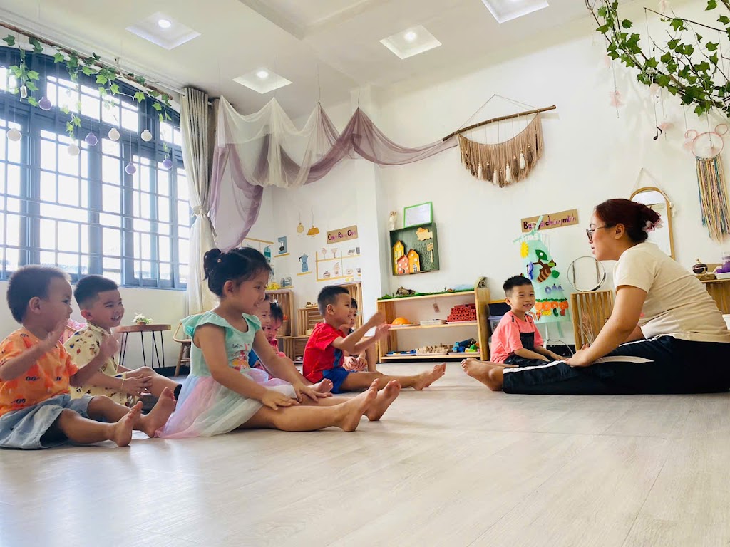 Mầm non Cánh Đồng Mùa Xuân (SpringField KinderGarten)