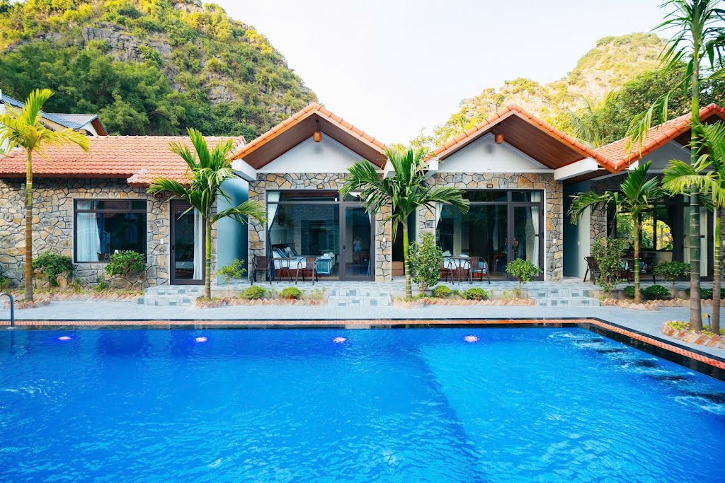 Trang An Riverbank Homestay