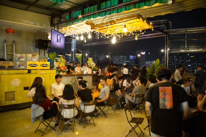 Karaoke Bạch Đằng