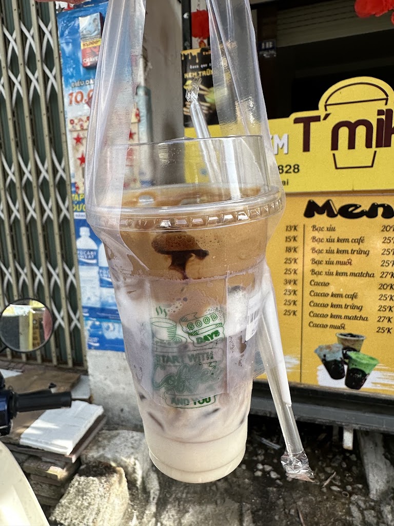 Cafe Kem T'miki