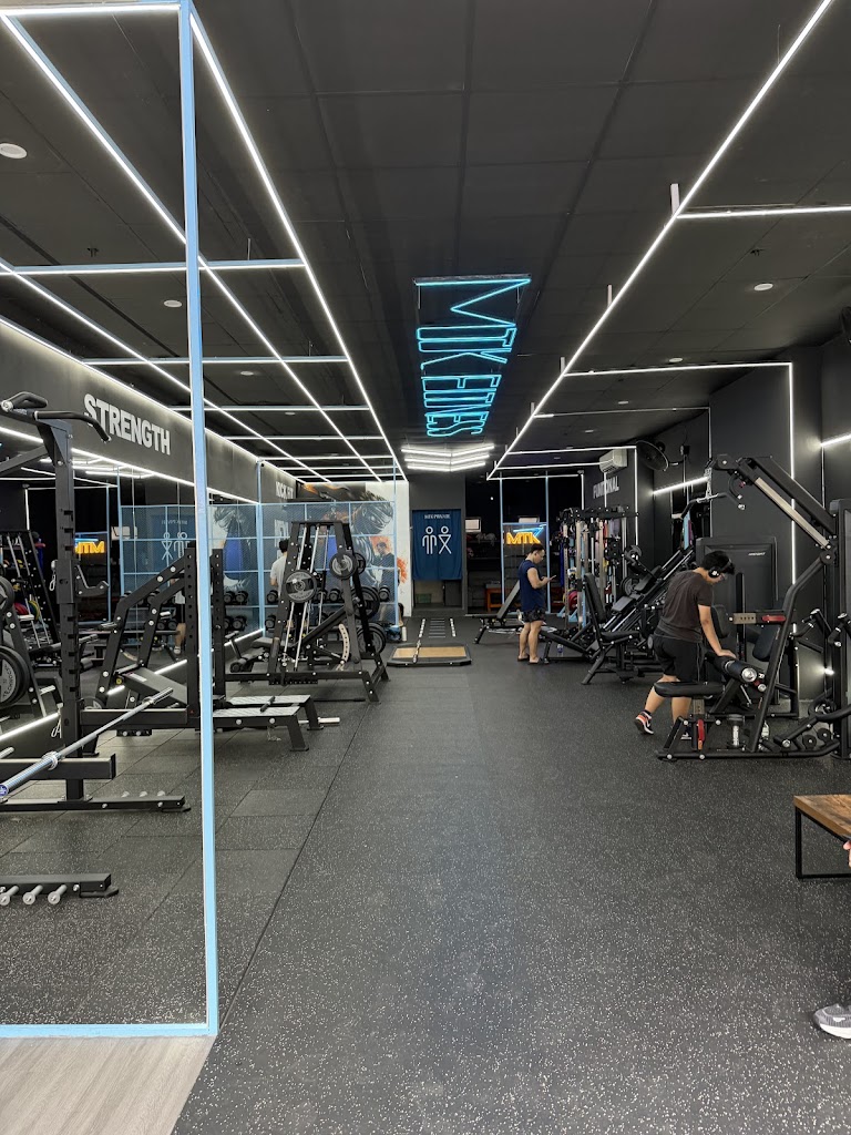 MTK Private Boxing & Fitness