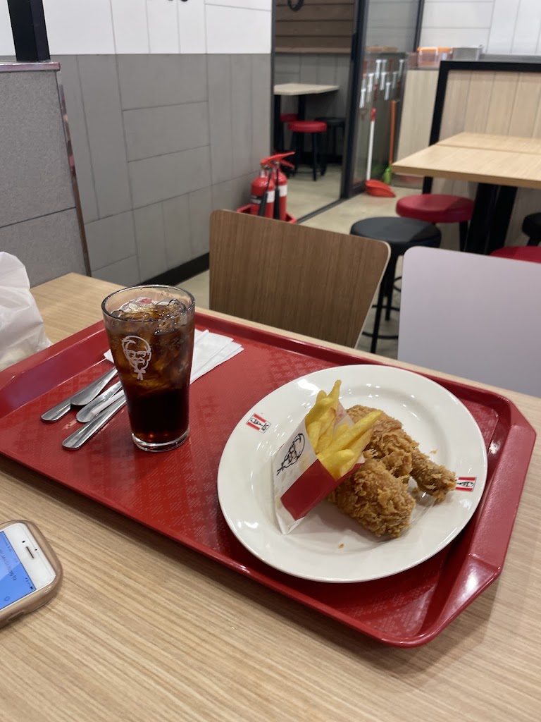 KFC Mini Go Hương Trà