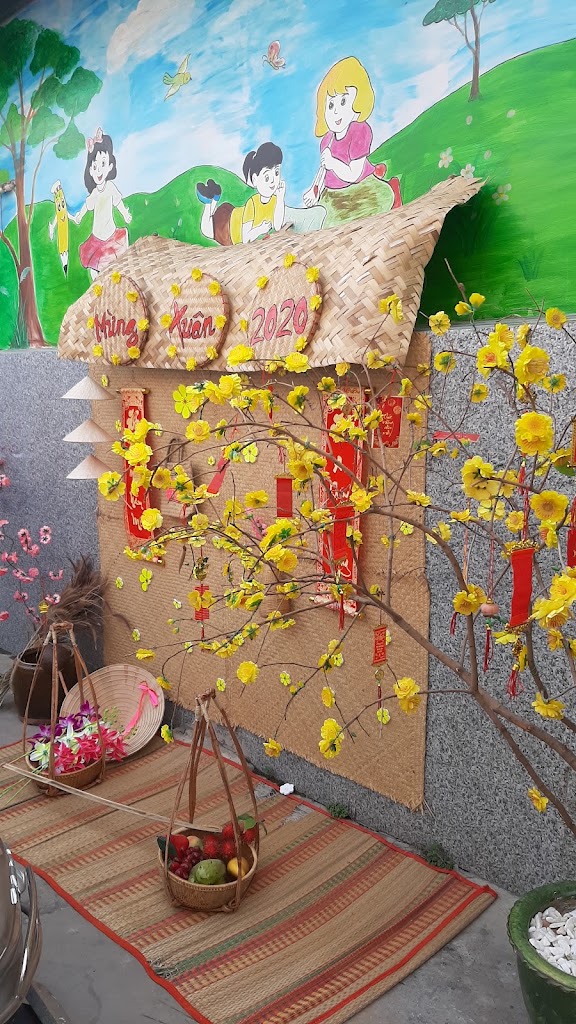MẦM NON HOA SALA