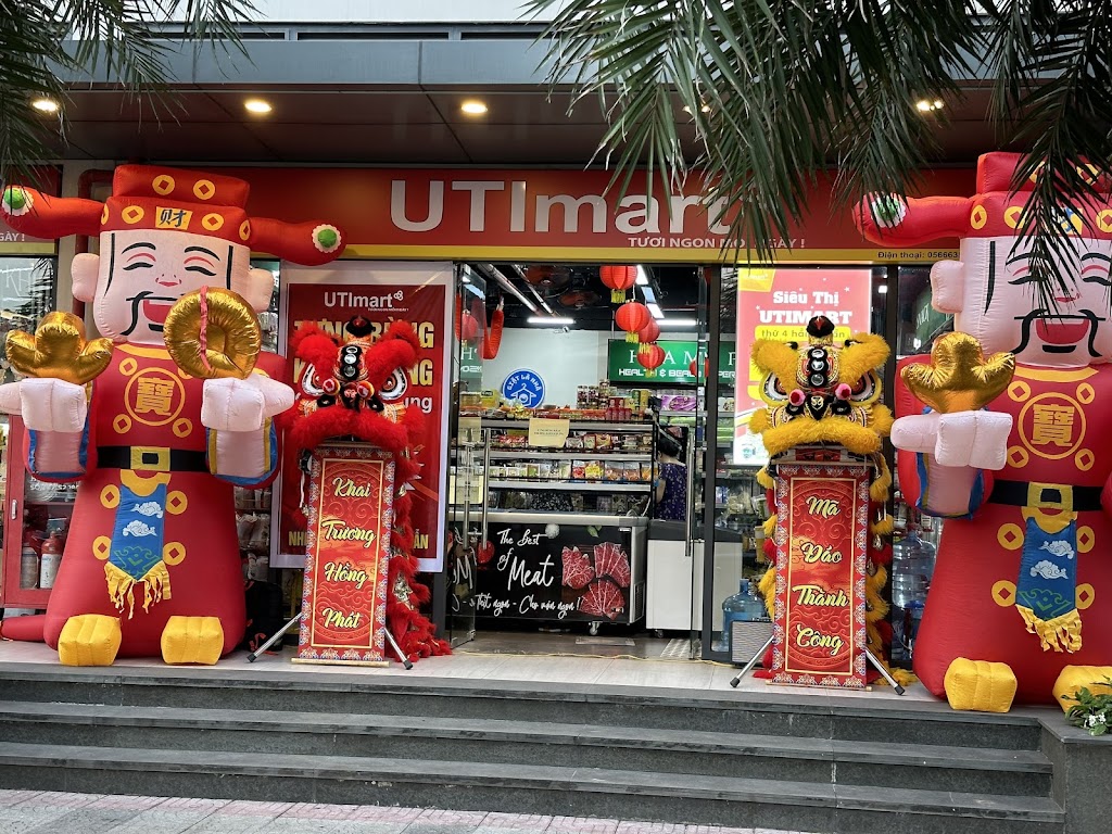 Siêu Thị UTIMart S218 Vinhomes Ocean Park
