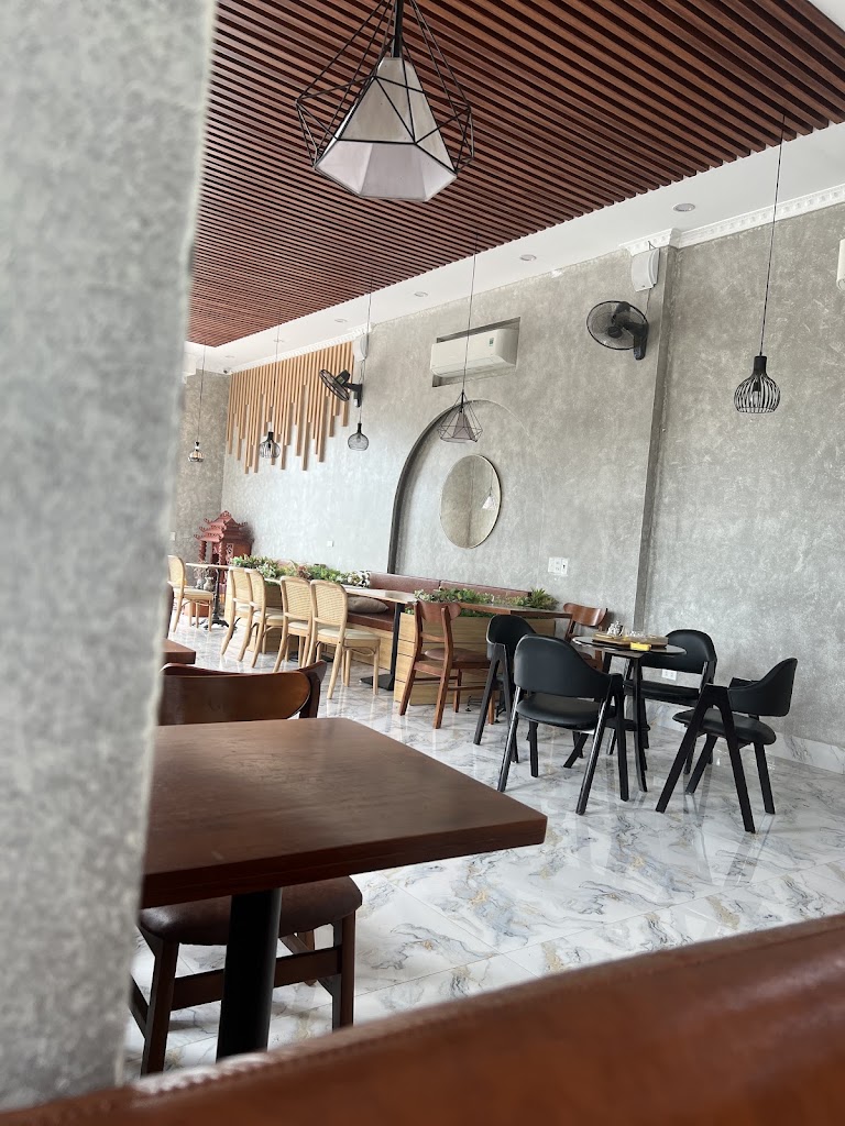 Trung Du Coffee & Tea