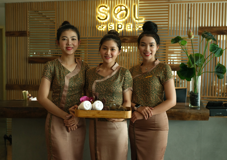 SOL Spa 8 Liberty Nha Trang