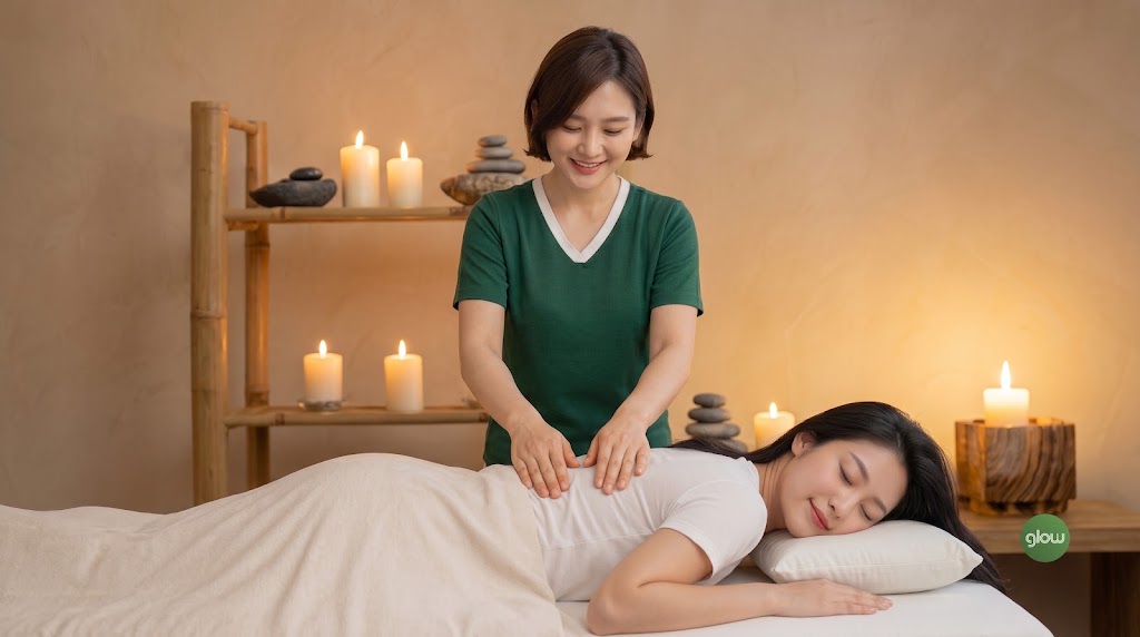 Glow - Oucall massage saigon