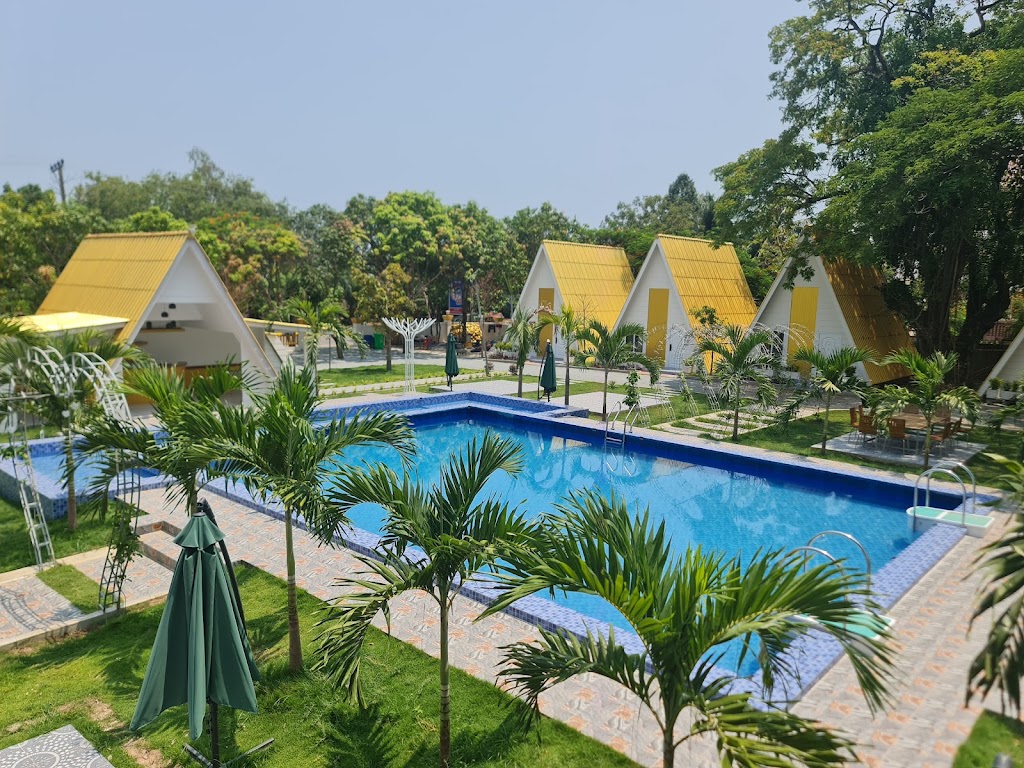 Golden Kep Beach Resort