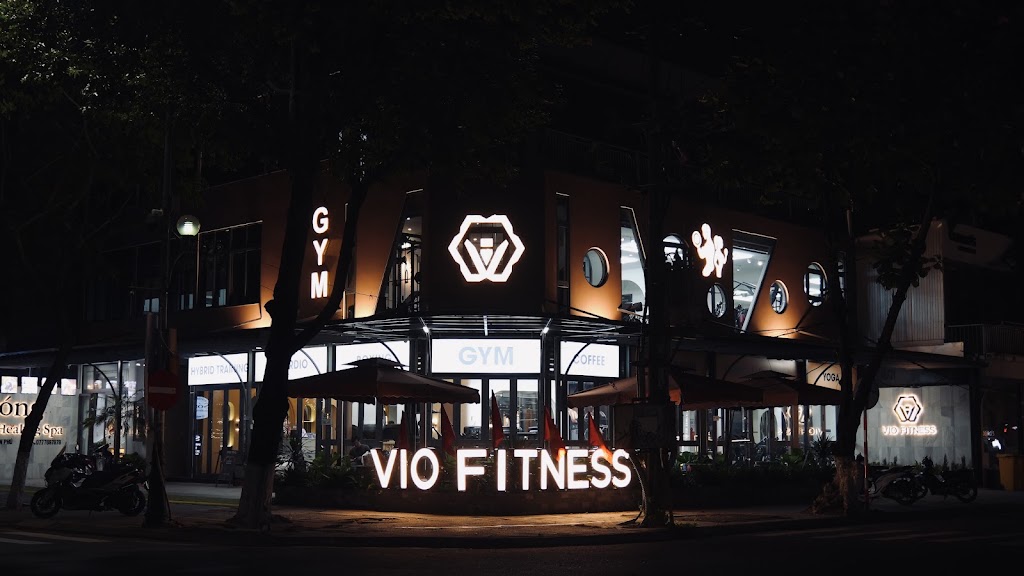 VIO FITNESS & GYM DA NANG