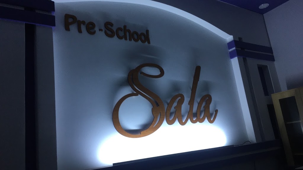 MẦM NON HOA SALA