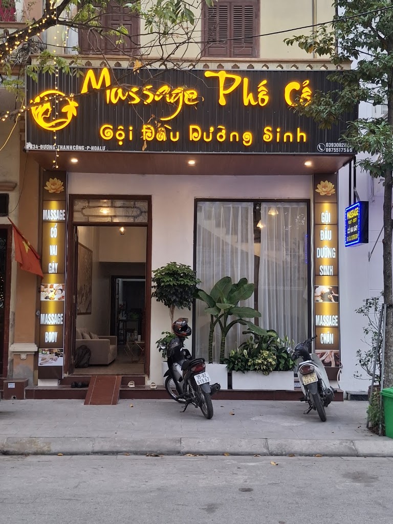 Massage Phố Cổ Hoa Lư