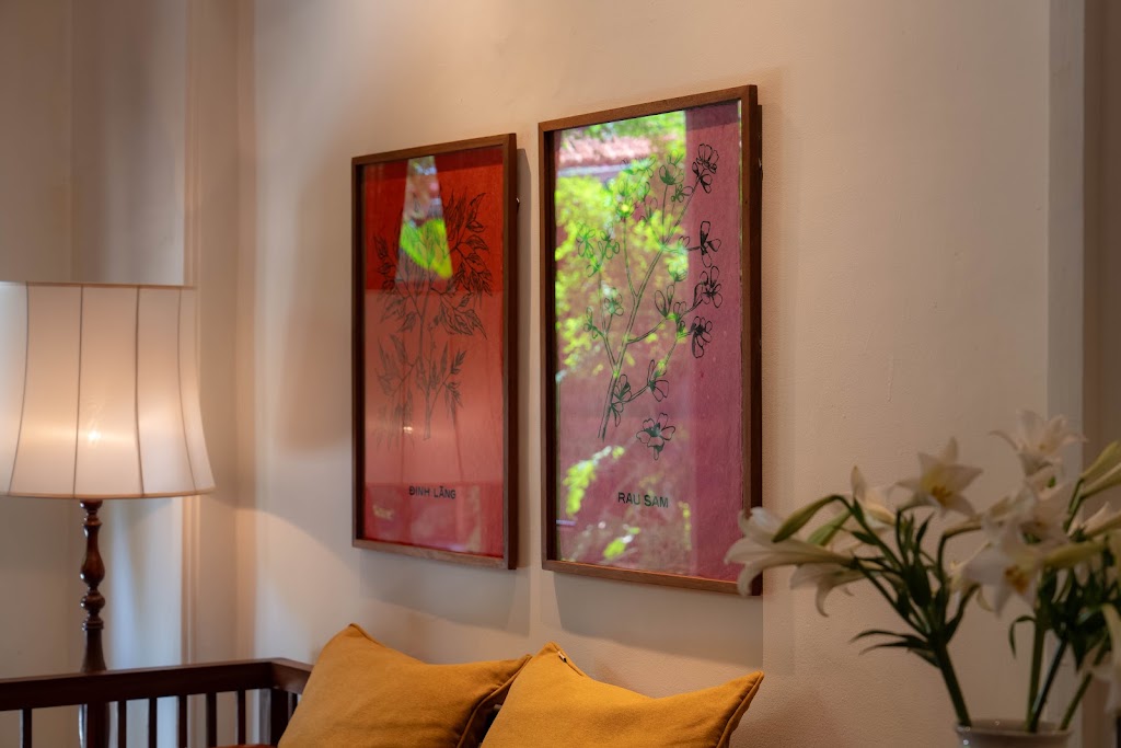 Sả Spa Garden