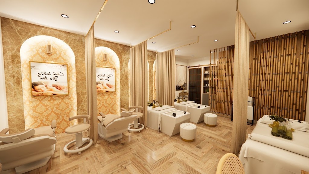 Massage Hương Lan
