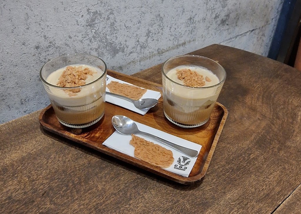 C.O.C Legacy Specialty Coffee