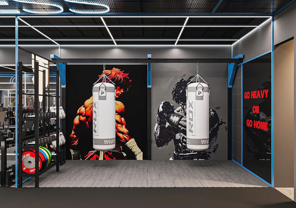 MTK Private Boxing & Fitness