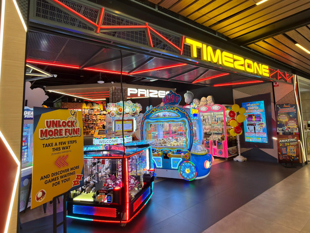 Timezone SingPost Centre