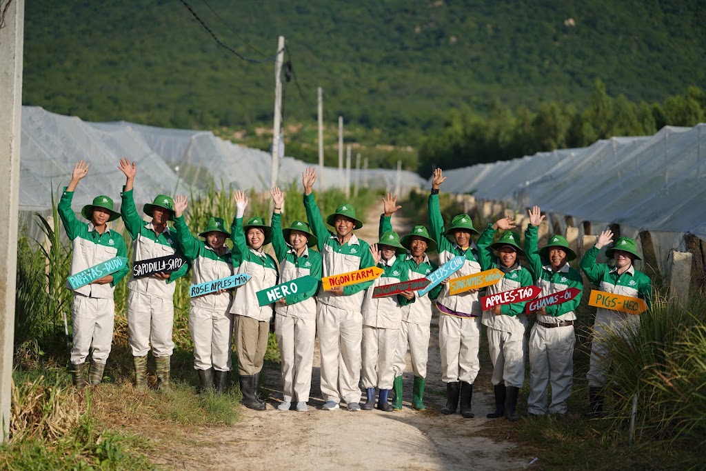Ngon Farm (Hợp Tác Xã Nông Minh)
