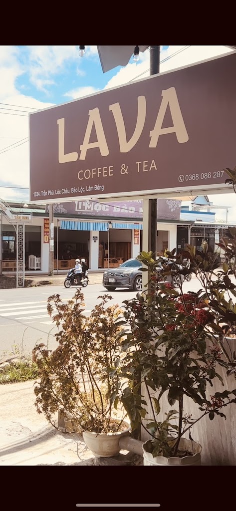 Lava Coffee & Tea