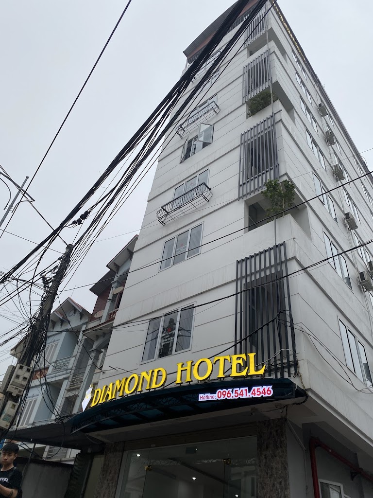 Khách sạn Diamond Hotel Văn Giang