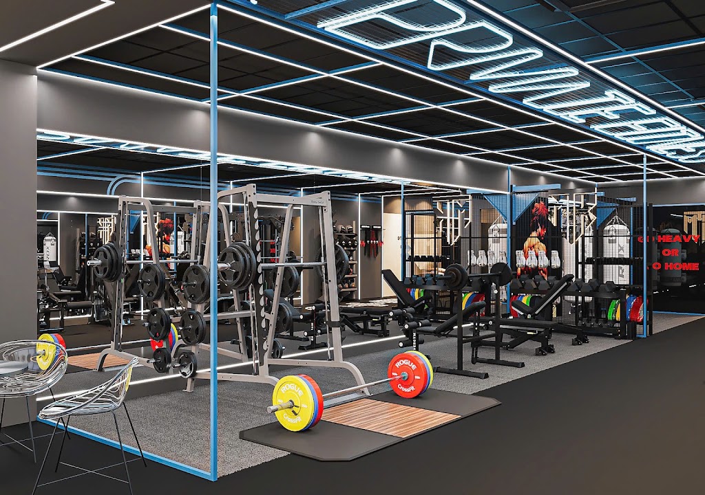 MTK Private Boxing & Fitness