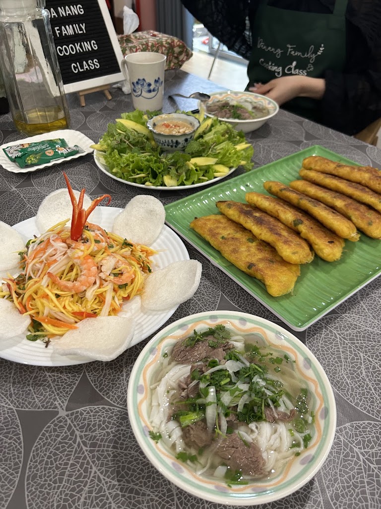 Da Nang Family Cooking Class