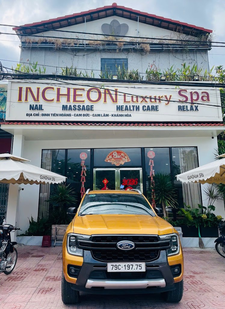 LỤA HEALTH SPA- Massage and Nail (집중적인 편안한 마사지- Массаж и гвоздь)