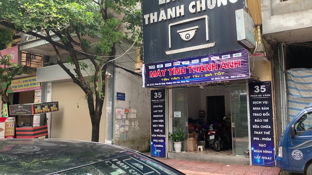LAPTOP THÀNH ANH