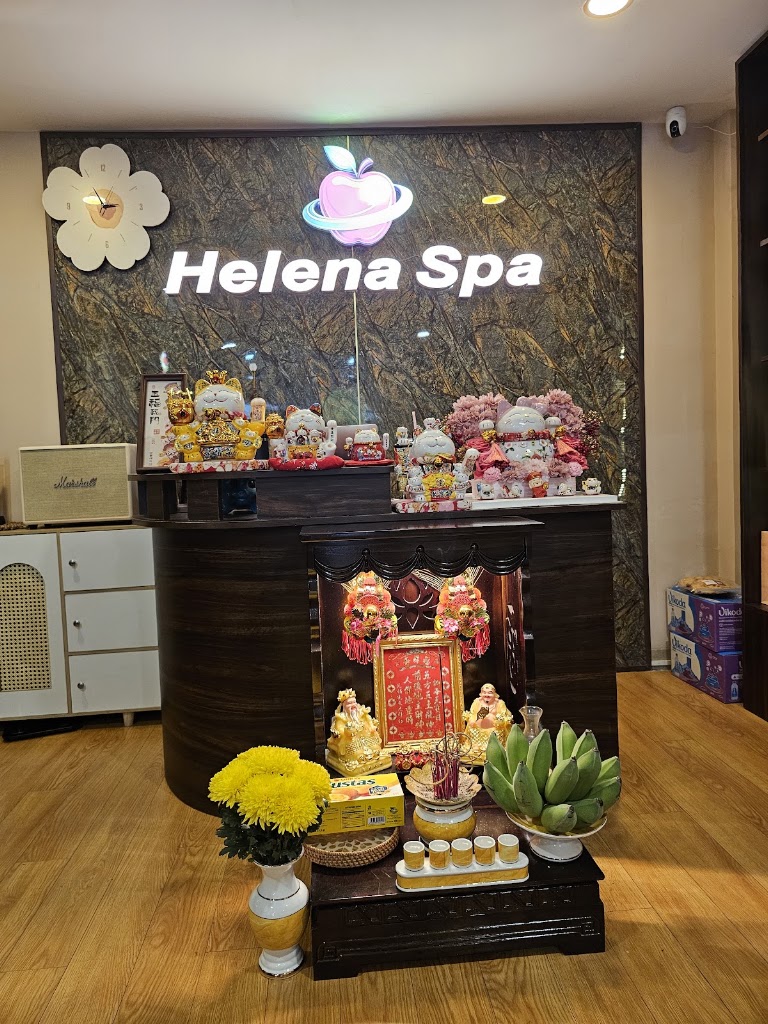 Helena Spa - Massage Body, Foot in Nha Trang