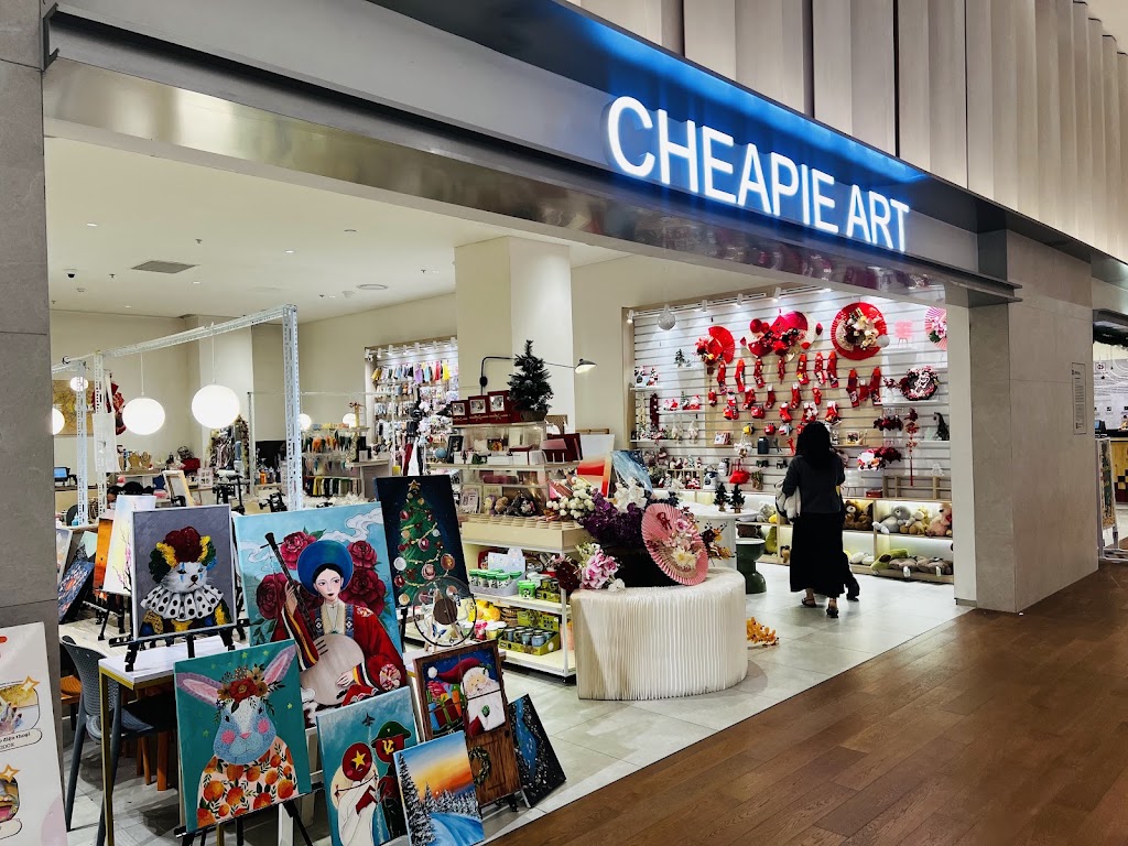 Cheapie Art