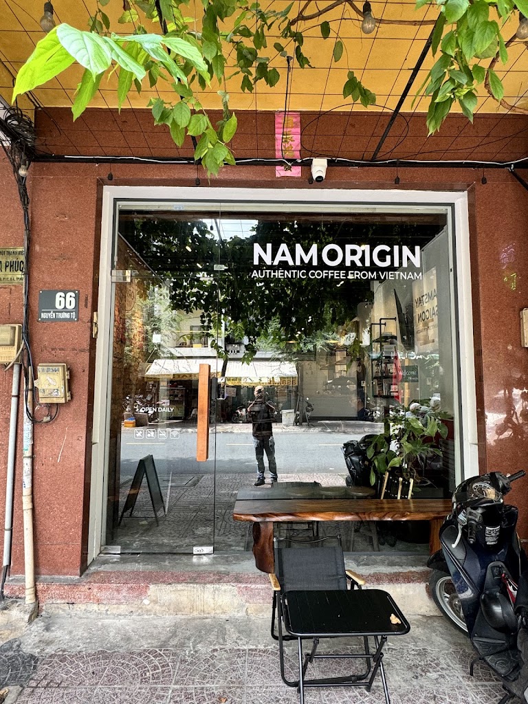 NAM ORIGIN - Coffee & Workshop