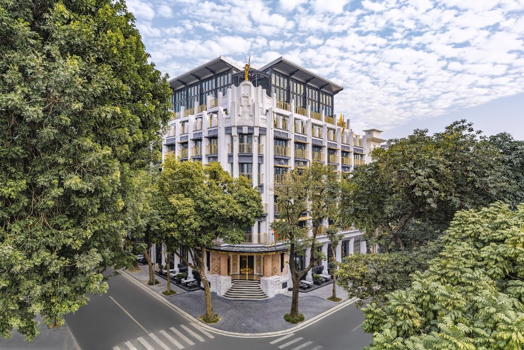 Capella Hanoi