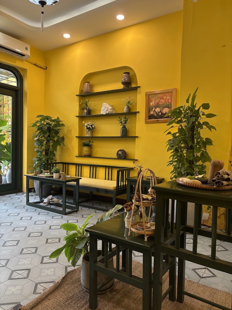 Zen Spa- 15% off for booking massage.