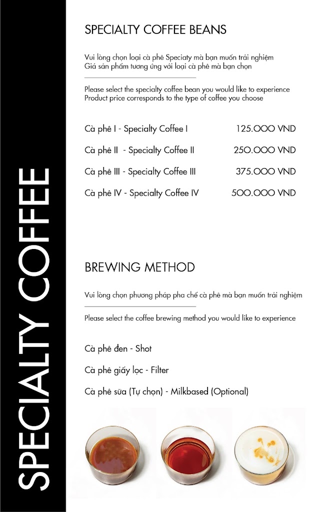 XLIII Specialty Coffee