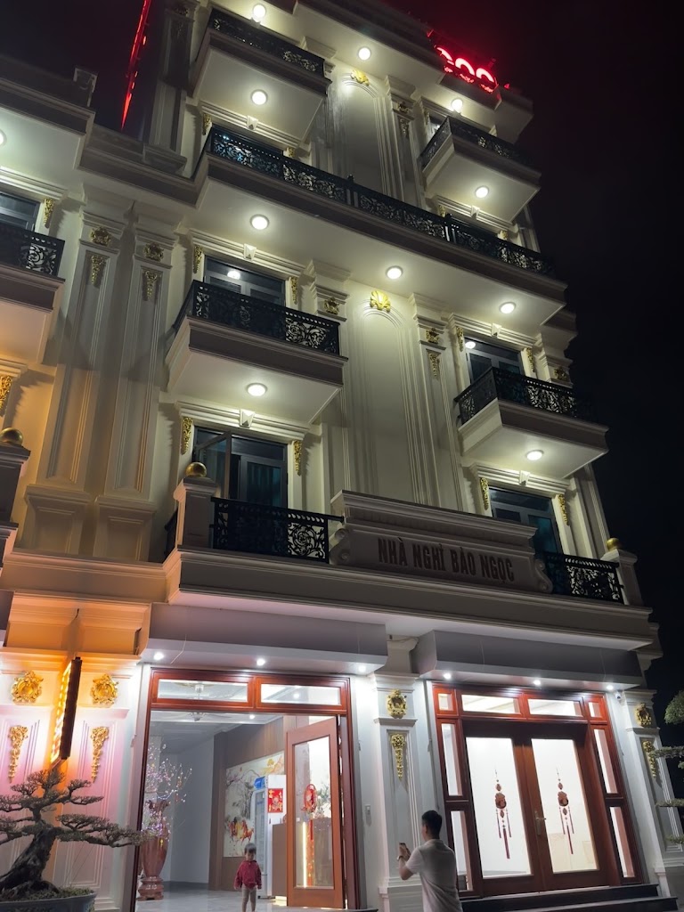 Nhà nghỉ Bảo Ngọc