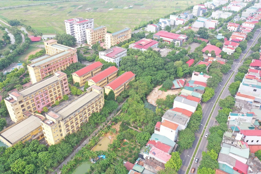 Trung tâm Dạy nghề Công ty Cổ phần vận tải Ôtô Vĩnh Phúc