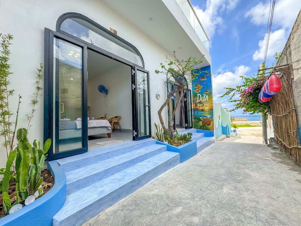 DỨA HOMESTAY VIEW BIỂN ĐẢO PHÚ QUÝ