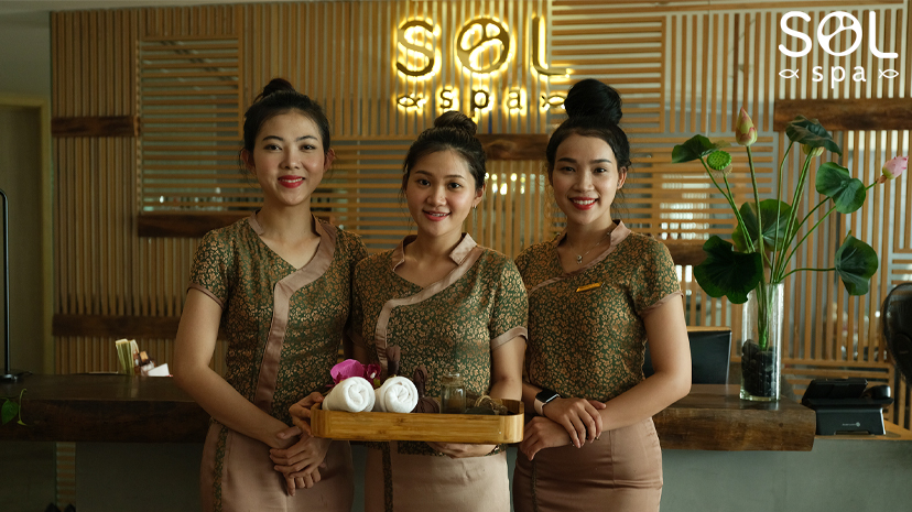SOL Spa 8 Liberty Nha Trang