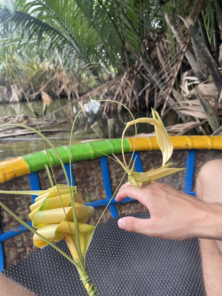 Bay Mau Coconut Forest Tour