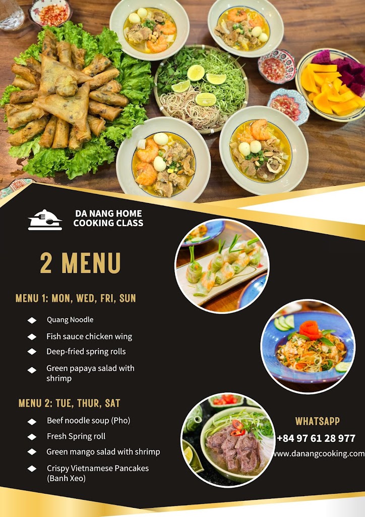 Da Nang Home Cooking Class