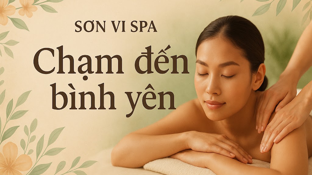Trạm Spa CN2 - Herbal Head Spa & Wellness