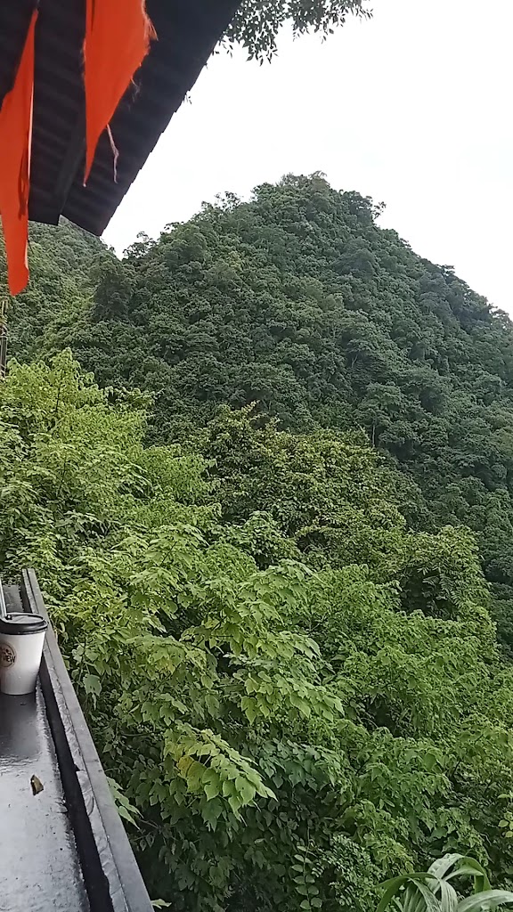 Mai Chau Flagpole