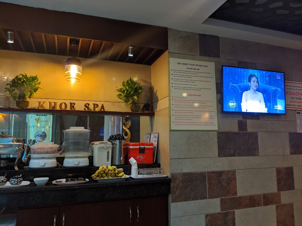 Thùy Vinh Beauty & Spa | Gội Đầu Dưỡng Sinh Bình Thạnh | Chăm Sóc Da Phan Văn Hân | Spa Thư Giãn Gần Đây