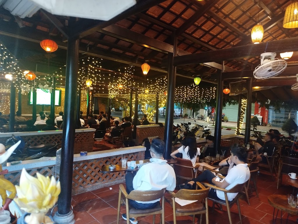 Cafe Mộc Trà