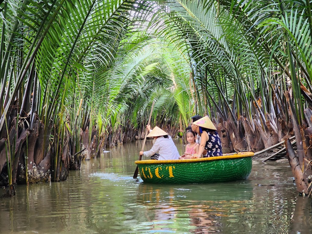 Tour Rừng Dừa Bảy Mẫu - KDL Rừng Dừa Bảy Mẫu Hội An Phát Huy